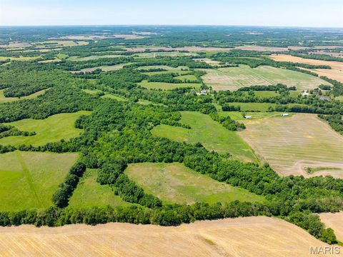 Tiny photo for 19358 Highway FF, New London, MO 63459 (MLS # 25034542)