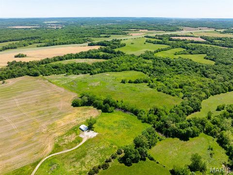 Tiny photo for 19358 Highway FF, New London, MO 63459 (MLS # 25034542)