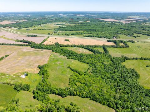 Tiny photo for 19358 Highway FF, New London, MO 63459 (MLS # 25034542)