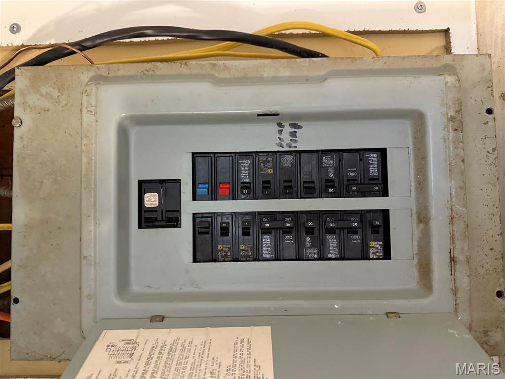 Natural Park 1st Add - Residential