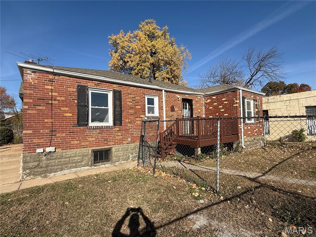 Natural Park 1st Add - Residential