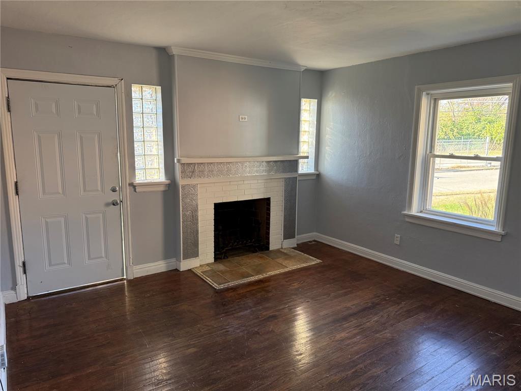 Natural Park 1st Add - Residential