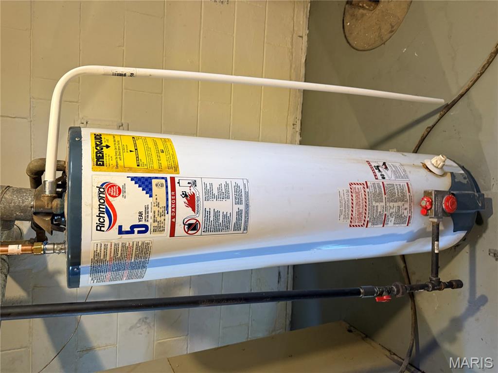 Natural Park 1st Add - Residential