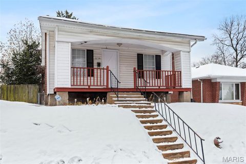 Photo of 6650 Pernod Avenue, St Louis, MO 63139 (MLS # 25078372)