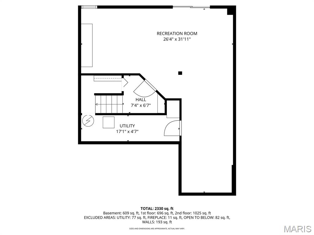 Duchesne Parque Condo 20 - Residential