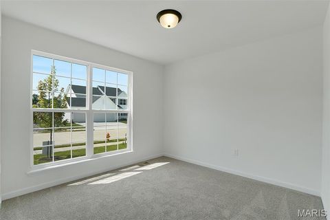 Tiny photo for 431 Yellow Rose Court, Wentzville, MO 63385 (MLS # 26016409)