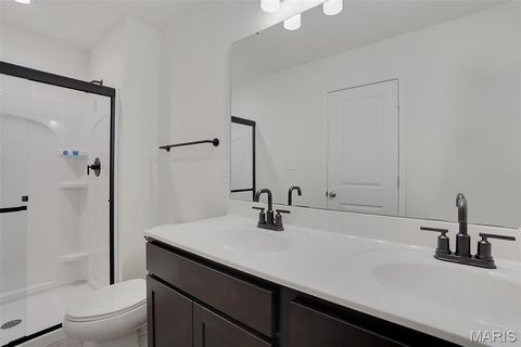 Tiny photo for 431 Yellow Rose Court, Wentzville, MO 63385 (MLS # 26016409)