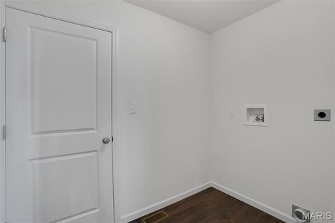 Tiny photo for 431 Yellow Rose Court, Wentzville, MO 63385 (MLS # 26016409)