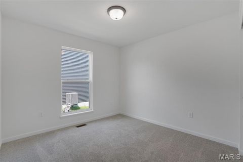 Tiny photo for 431 Yellow Rose Court, Wentzville, MO 63385 (MLS # 26016409)