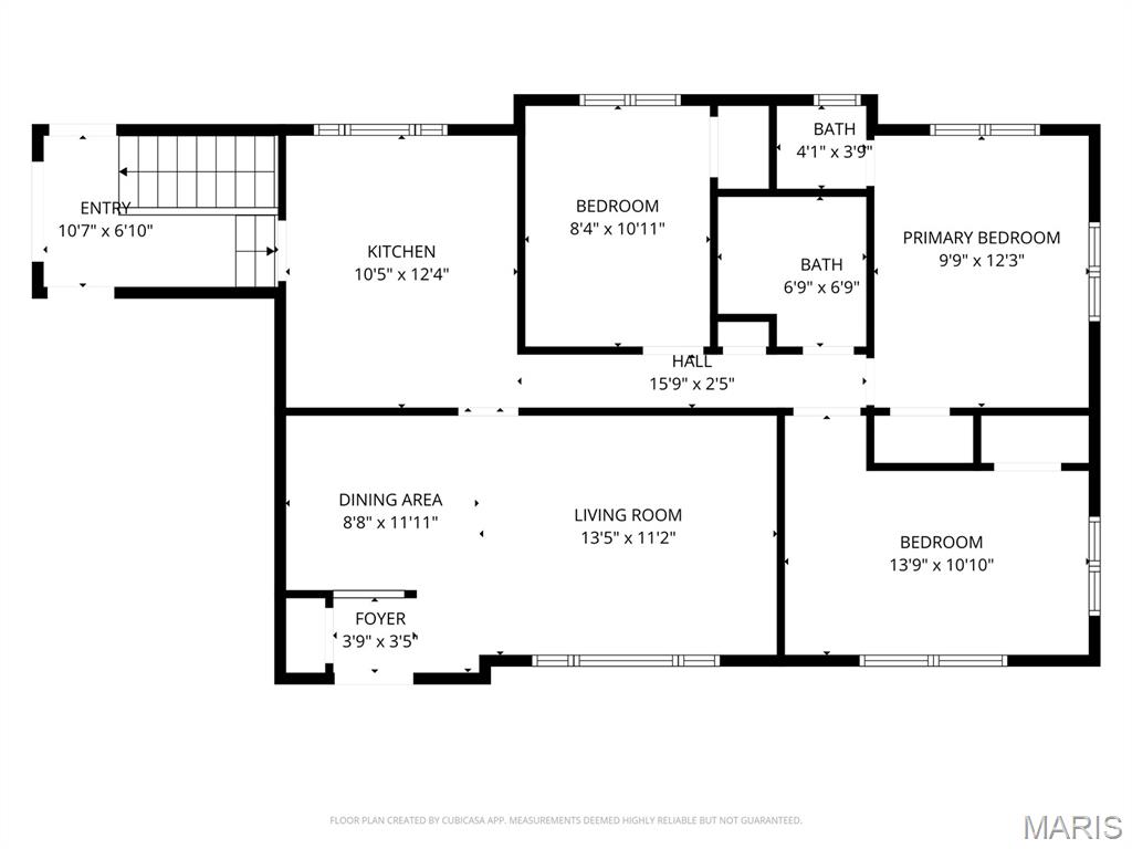 Alberta Terrace - Residential