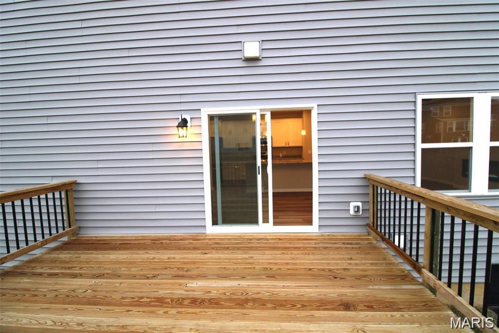 Streets Of Caledonia #7 - Residential Lease