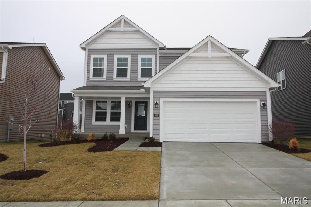 Streets Of Caledonia #7 - Residential Lease