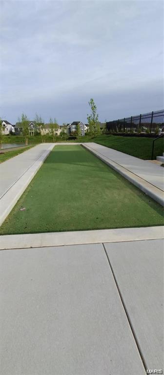 Streets Of Caledonia #7 - Residential Lease