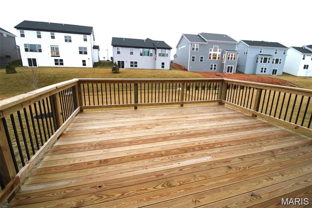 Streets Of Caledonia #7 - Residential Lease