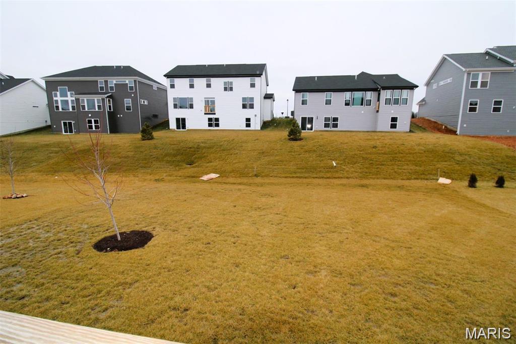 Streets Of Caledonia #7 - Residential Lease