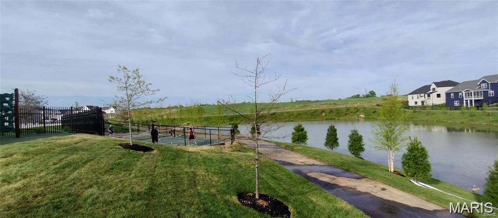 Streets Of Caledonia #7 - Residential Lease