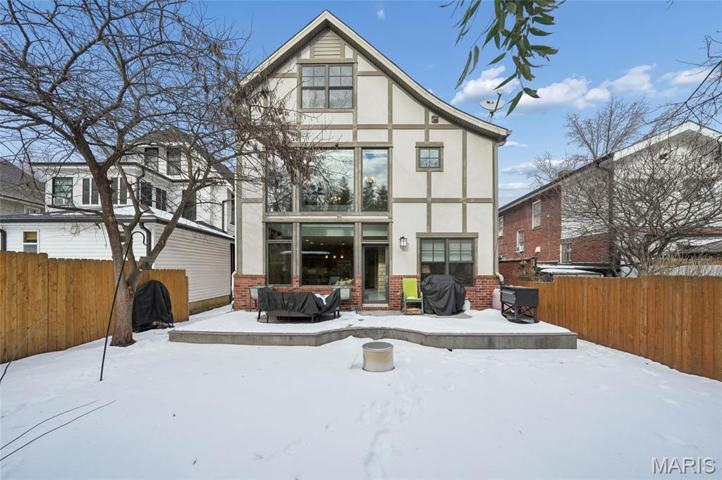 University Heights - Residential