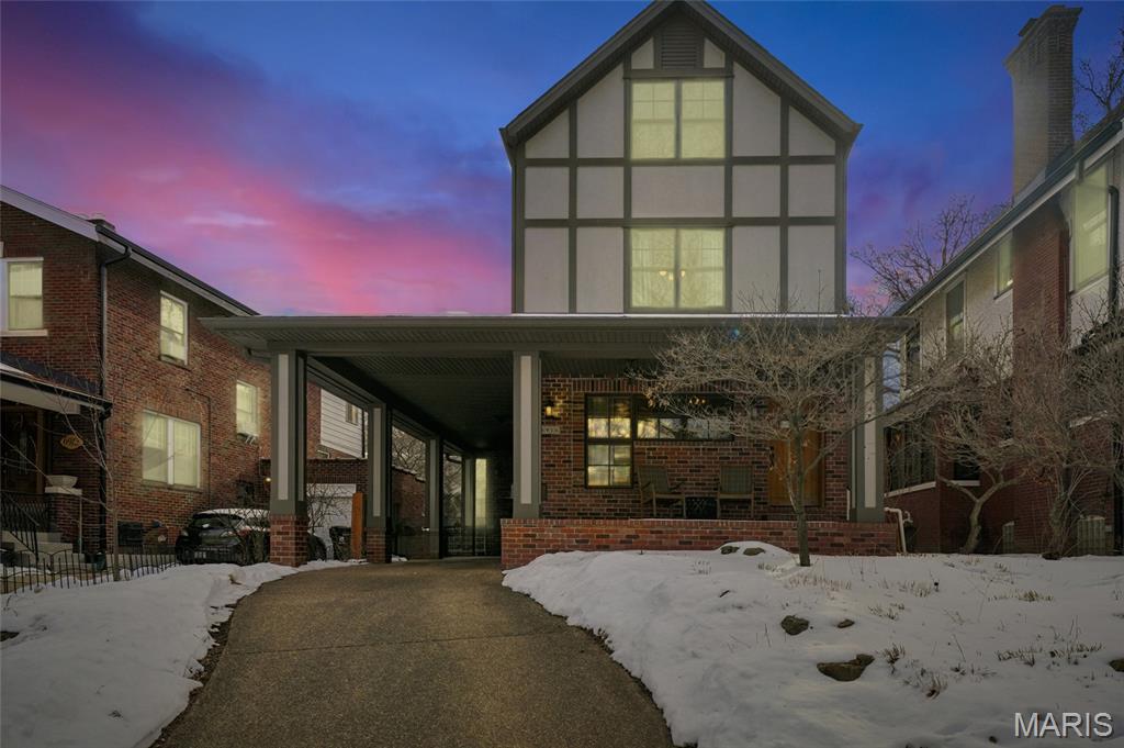 University Heights - Residential