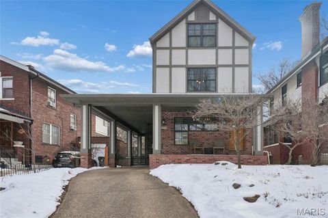 6916 Amherst Avenue University City MO 63130