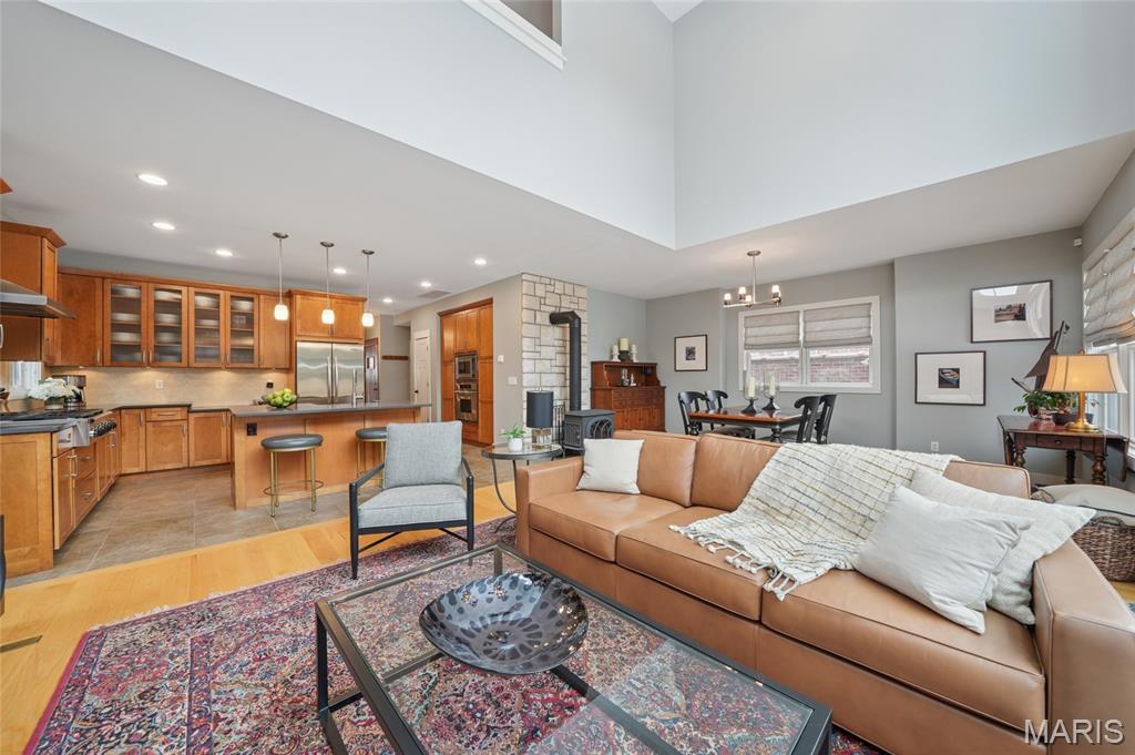 University Heights - Residential