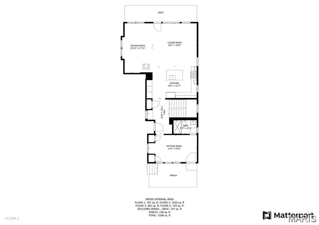 University Heights - Residential