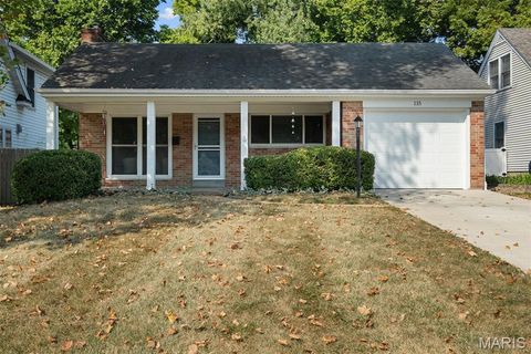 115 Park Avenue Kirkwood MO 63122