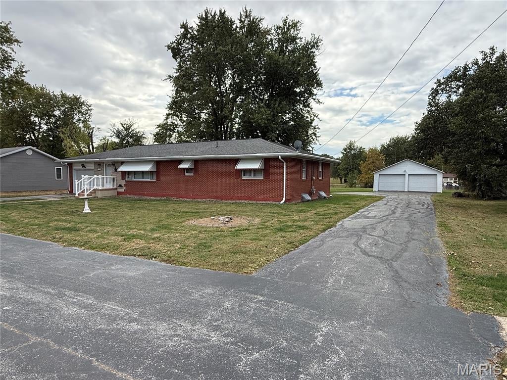 Photo of 402 S Public Street, Center, MO 63436 (MLS # 26067712)