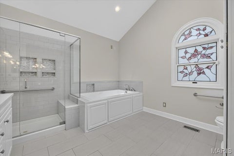 Tiny photo for 16557 Baxter Forest Ridge Drive, Chesterfield, MO 63005 (MLS # 26032202)