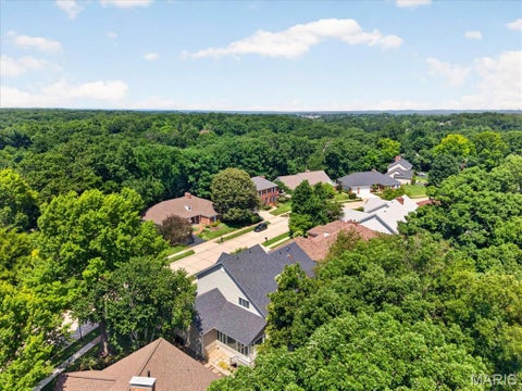 Tiny photo for 16557 Baxter Forest Ridge Drive, Chesterfield, MO 63005 (MLS # 26032202)