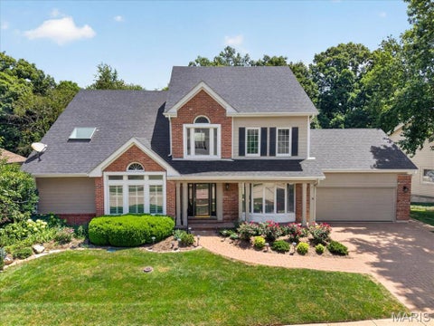 Tiny photo for 16557 Baxter Forest Ridge Drive, Chesterfield, MO 63005 (MLS # 26032202)