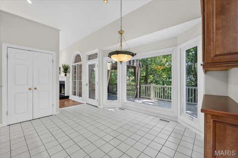 Tiny photo for 16557 Baxter Forest Ridge Drive, Chesterfield, MO 63005 (MLS # 26032202)