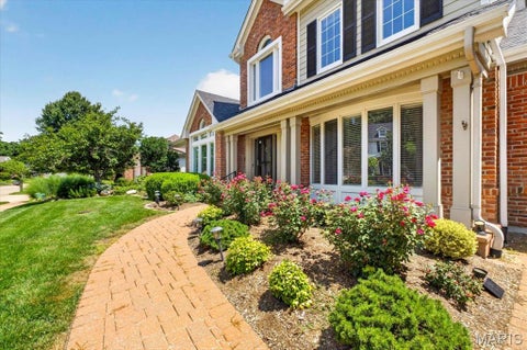 Tiny photo for 16557 Baxter Forest Ridge Drive, Chesterfield, MO 63005 (MLS # 26032202)