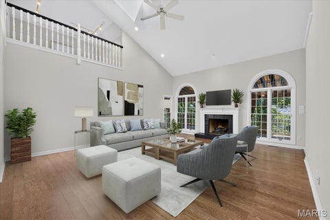 Tiny photo for 16557 Baxter Forest Ridge Drive, Chesterfield, MO 63005 (MLS # 26032202)