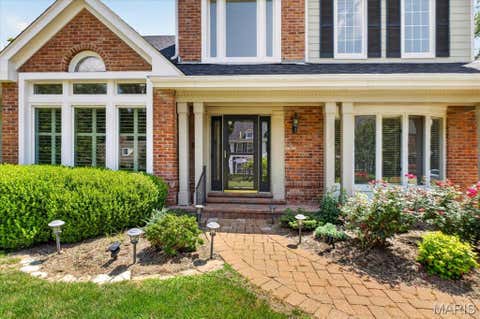 Tiny photo for 16557 Baxter Forest Ridge Drive, Chesterfield, MO 63005 (MLS # 26032202)
