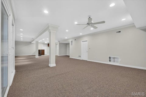 Tiny photo for 16557 Baxter Forest Ridge Drive, Chesterfield, MO 63005 (MLS # 26032202)