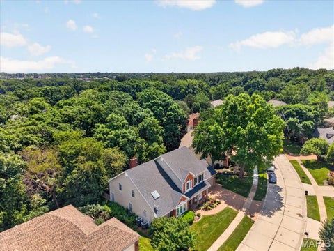 Tiny photo for 16557 Baxter Forest Ridge Drive, Chesterfield, MO 63005 (MLS # 26032202)