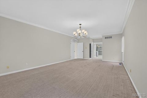 Tiny photo for 16557 Baxter Forest Ridge Drive, Chesterfield, MO 63005 (MLS # 26032202)