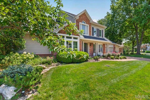 Tiny photo for 16557 Baxter Forest Ridge Drive, Chesterfield, MO 63005 (MLS # 26032202)