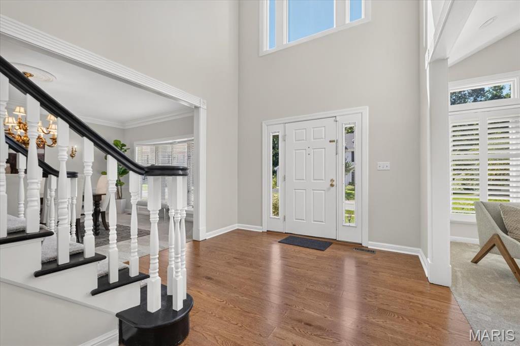 16557 Baxter Forest Ridge Drive
