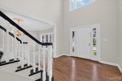 Tiny photo for 16557 Baxter Forest Ridge Drive, Chesterfield, MO 63005 (MLS # 26032202)