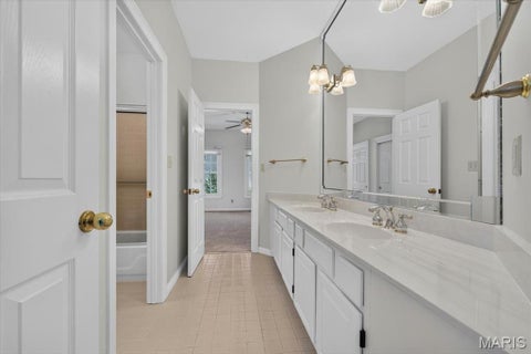 Tiny photo for 16557 Baxter Forest Ridge Drive, Chesterfield, MO 63005 (MLS # 26032202)