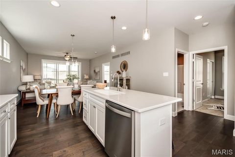 Tiny photo for 1 TBB Ashland Pointe @ Brightleaf Orchard Villas, Wildwood, MO 63038 (MLS # 26022291)