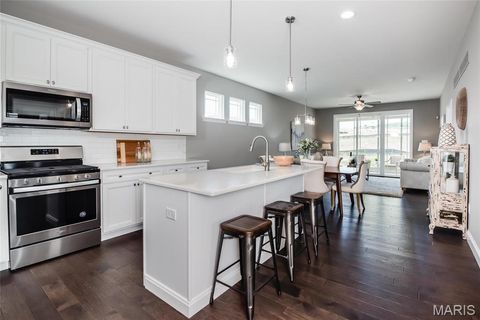 Tiny photo for 1 TBB Ashland Pointe @ Brightleaf Orchard Villas, Wildwood, MO 63038 (MLS # 26022291)