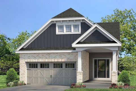 Tiny photo for 1 TBB Ashland Pointe @ Brightleaf Orchard Villas, Wildwood, MO 63038 (MLS # 26022291)