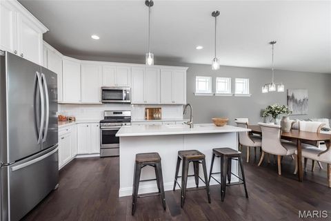 Tiny photo for 1 TBB Ashland Pointe @ Brightleaf Orchard Villas, Wildwood, MO 63038 (MLS # 26022291)