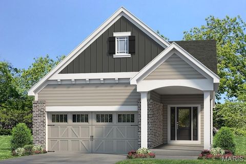 Photo of 1 TBB Ashland Pointe @ Brightleaf Orchard Villas, Wildwood, MO 63038 (MLS # 26022291)