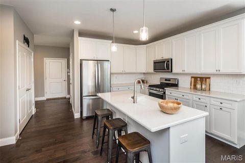 Tiny photo for 1 TBB Ashland Pointe @ Brightleaf Orchard Villas, Wildwood, MO 63038 (MLS # 26022291)