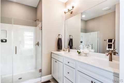 Tiny photo for 1 TBB Ashland Pointe @ Brightleaf Orchard Villas, Wildwood, MO 63038 (MLS # 26022291)