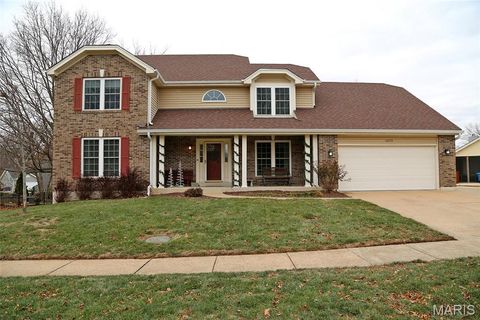 16270 Audubon Village Drive Wildwood MO 63040