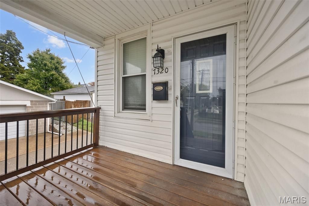 Photo of 7320 Eugene Avenue, St Louis, MO 63116 (MLS # 25070400)